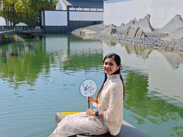 A Masterpiece of Light and Geometry: Our Visit to Suzhou Museum