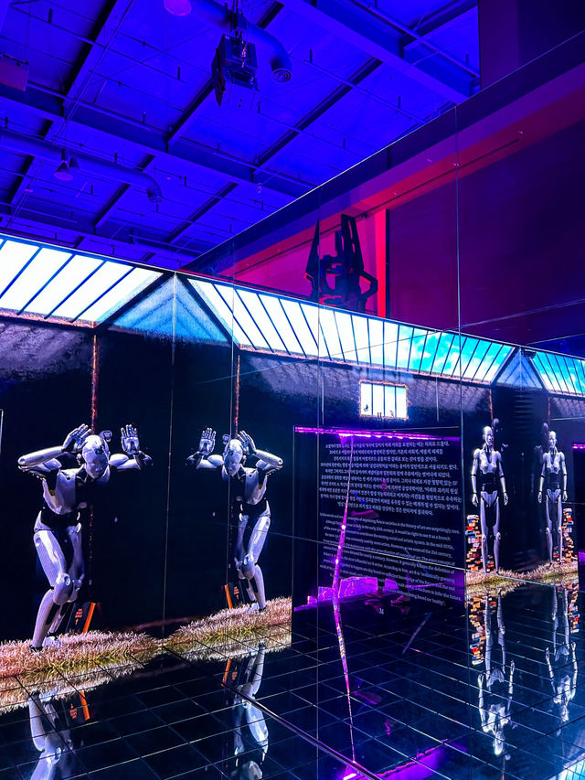 🇰🇷韓國釜山Museum 1 