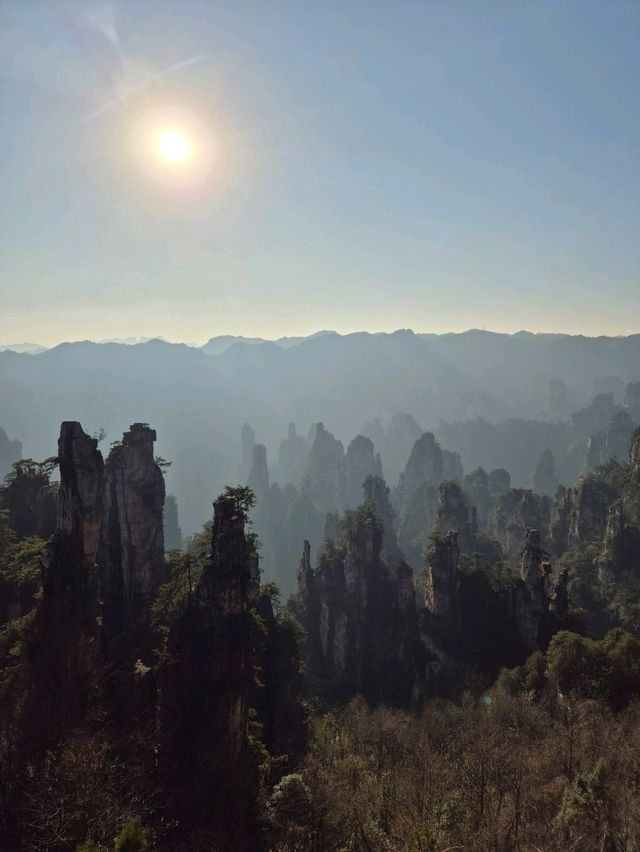 Changsha 4 Days Itinerary