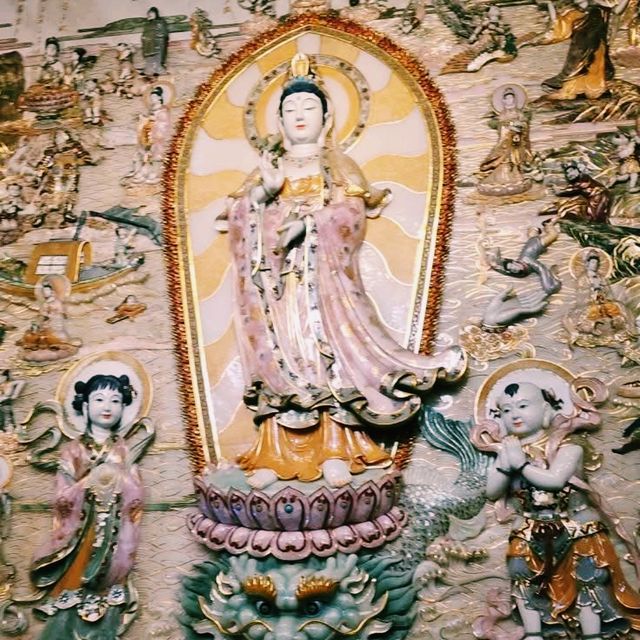 Dafo Temple: A Hidden Gem of Tranquility in Guangzhou