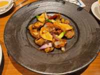 [🇯🇵東京] ヒルトン東京の王朝で堪能した「王朝の味覚」食べ放題プラン
