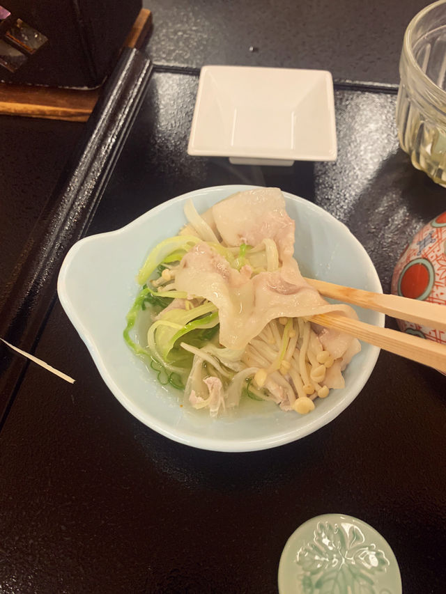 華水亭 皆生溫泉酒店推介