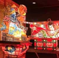 星野青森屋，體驗日本東北的睡魔祭典與溫泉足湯