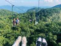“ประตูสวรรค์” เขาเทียนเหมิน (Tianmen Mountain)