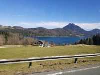 [🇦🇹ハルシュタット] 美しい景色が広がる旅の道中