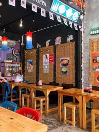 ร้านอาหารเกาหลี อร่อยจึ้ง เจ้าของเป็นคนเกาหลี