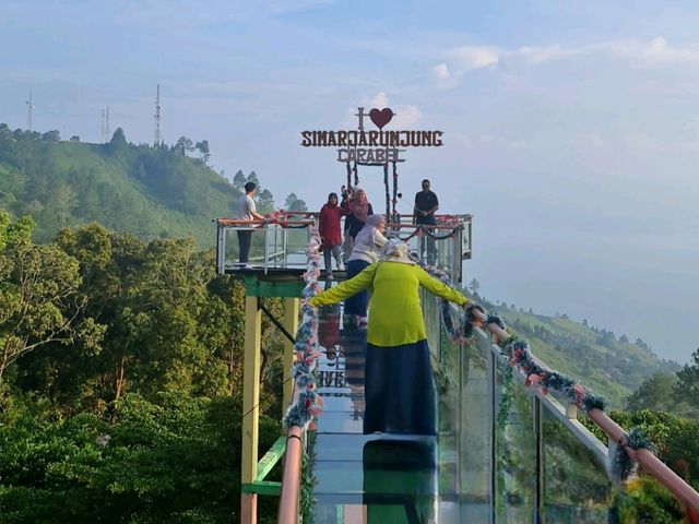 The Essence of Sumatra: Medan’s Heritage, Berastagi’s Highlands, and Lake Toba’s Majestic Serenity 