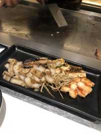 Kazoku Teppanyaki PIK Avenue