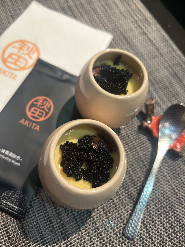 #秋田鐵板燒刺身車門店