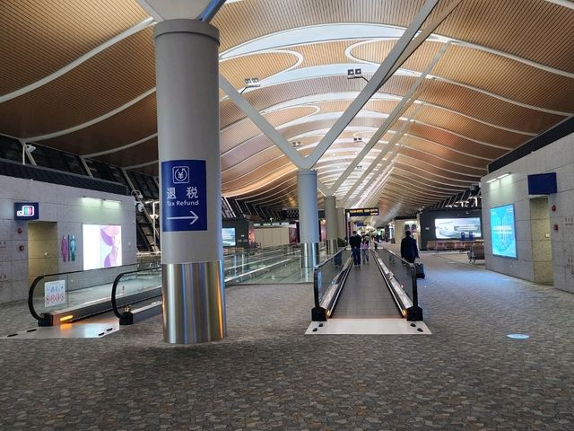[🇨🇳上海] 上海浦東国際空港の魅力と利便性