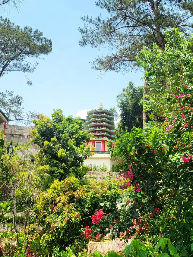 Bell Church in Baguio