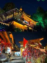 Lijiang Old Town: Between Commercialization and Naxi Culture, I Found My Favorite