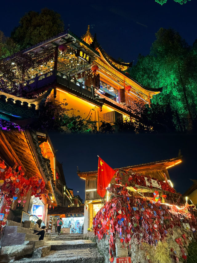 Lijiang Old Town: Between Commercialization and Naxi Culture, I Found My Favorite