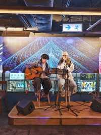 有Live🎙️Music🎸嘅高質🏮居酒屋