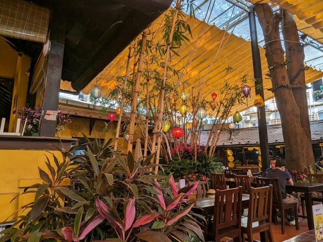 【ベトナム】ハノイのミシュラン掲載店、Quán Ăn Ngon