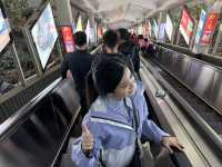 8 AM Magic at Huangguoshu: Escalators, Mist & the Raw Power of China’s Greatest Waterfall!
