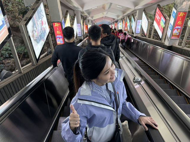 8 AM Magic at Huangguoshu: Escalators, Mist & the Raw Power of China’s Greatest Waterfall!