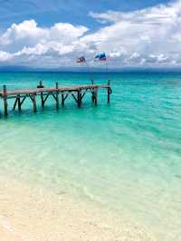 MATAKING ISLAND - SEMPORNA 