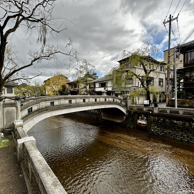 Kinosaki Onsen: Seven Baths, One Slightly Nervous Blogger
