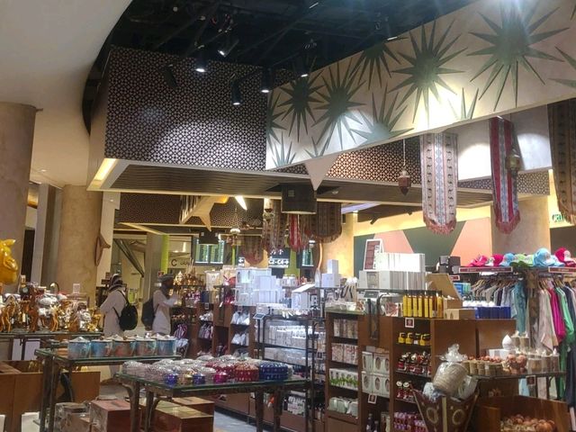 Amazing airport to transit in Muscat
