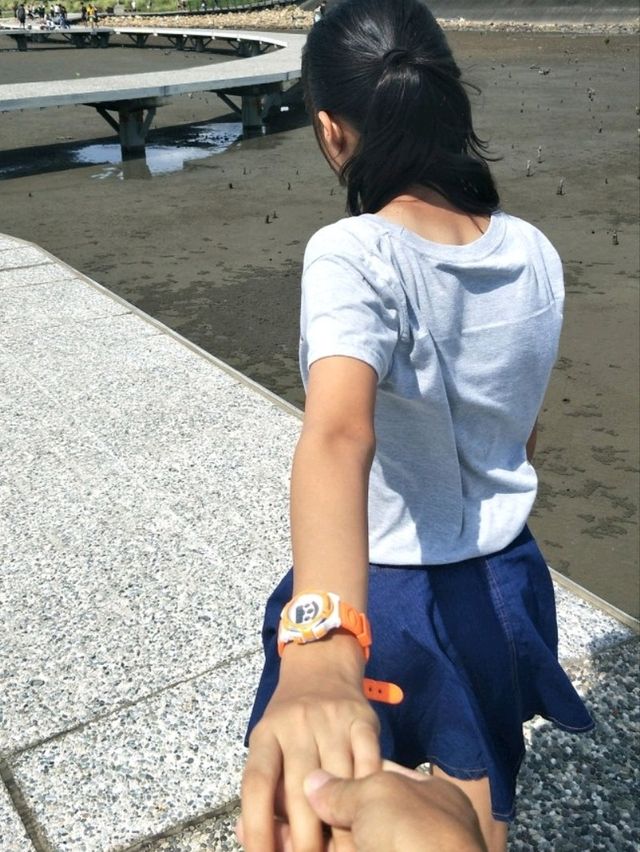 #香山濕地- 新竹市香山區