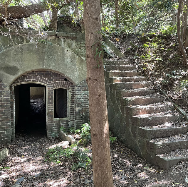 【友ヶ島】　🏝️和歌山