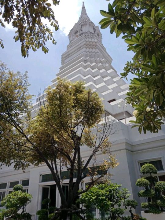 ชมพระมหาเจดีย์ มหารัชมงคล✨️