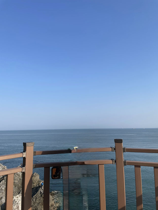 스카이캡슐타고 부산바다 구경하기