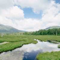 Oze National Parkอุทยานแห่งชาติโอเซะ