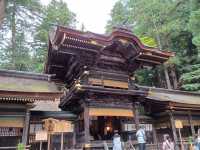【長野】長い歴史を持つ寺院・諏訪大社 下社 秋宮