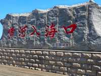 Yellow River Estuary Ecotourism Area – Gateway to China’s Mother River