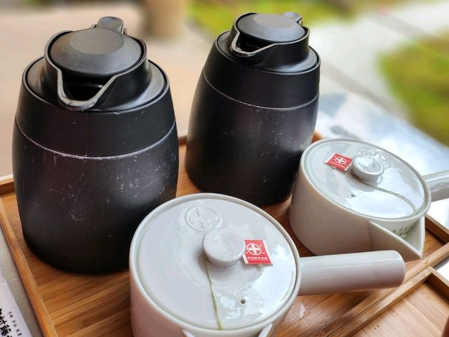 🍵【京都百年茶韻】中村藤吉本店