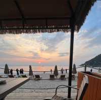 巴拉灣海灘•浪漫時光