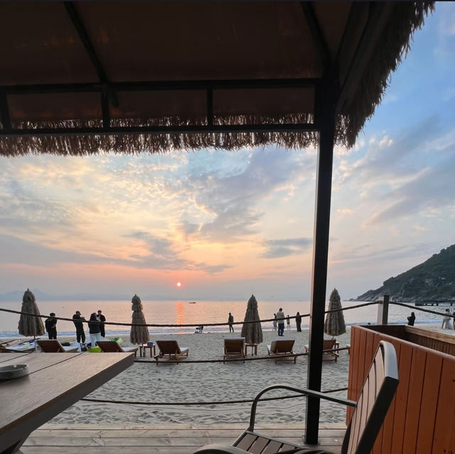 巴拉灣海灘•浪漫時光