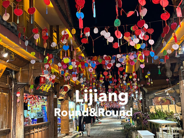 🐲 เดินเล่น Shopping เมืองมรดกโลก ลี่เจียง ❤️