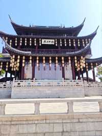 Panmen Scenic Area– Where Ancient Defense Meets Classical Beauty