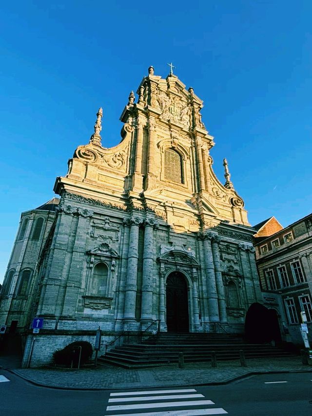 比利時著名旅遊城市魯汶旅遊攻略，適合打卡拍照📸