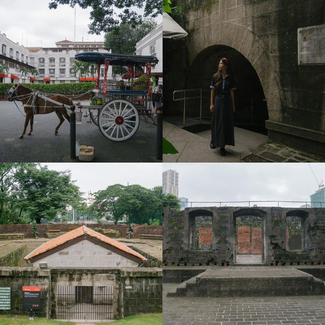 รวม 17 ที่เที่ยวฟิลิปปินส์กับ 2 เมือง 2 สไตล์ 🏛️