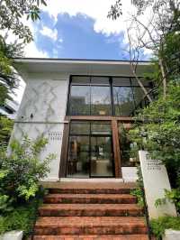 曼谷有氧森林系咖啡館 MiVana——玻璃屋裡的一整天