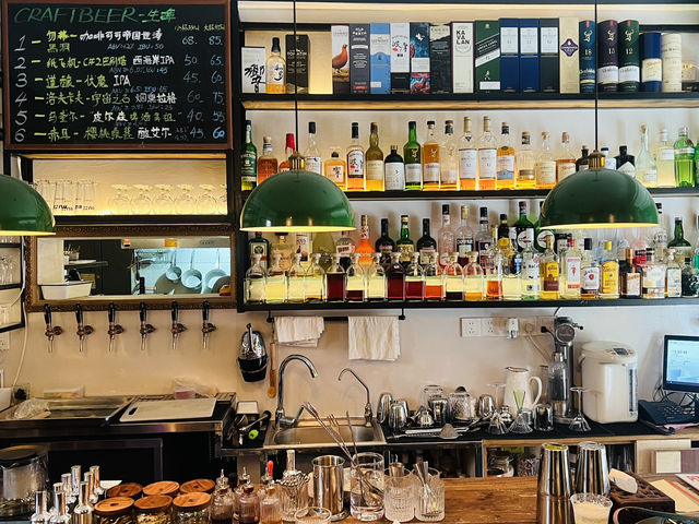 청두 나폴리 피자 맛집! & Bar