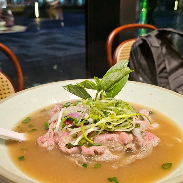 性價比極高！啟德體育園零售館的地道越南美食