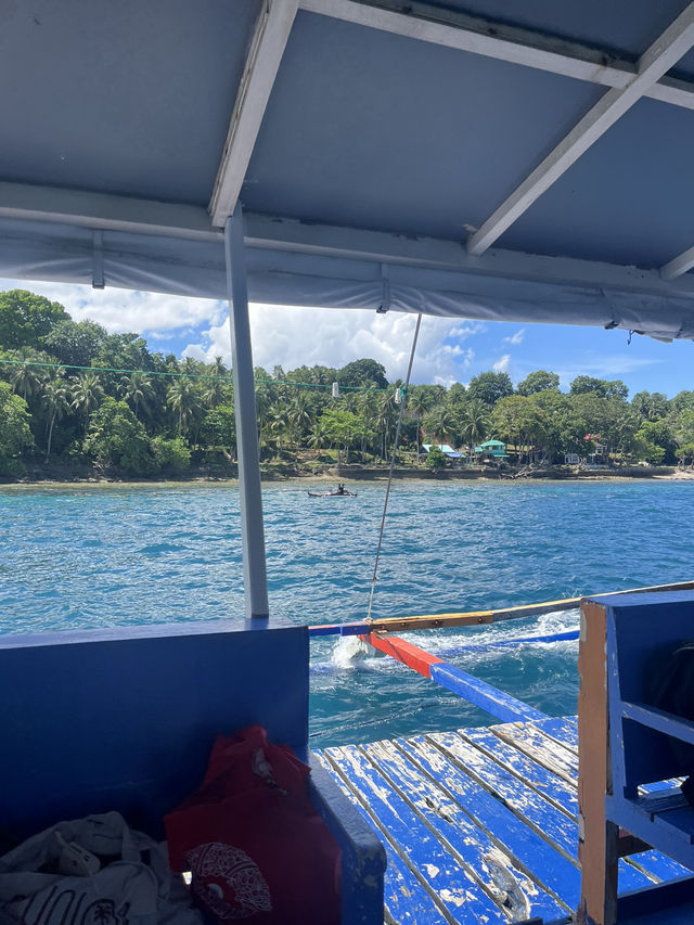 Island Hopping to Heaven 