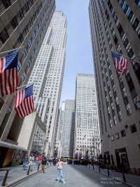 Rockefeller Center 