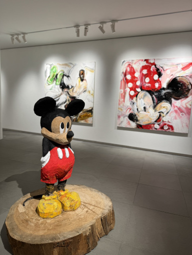 ディズニーファン必見！DISNEY｜YUKIMASA IDA ''ONLY TIME WILL TELL