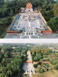 Hidden Gems Near Wuhan | 2D1N Itinerary ft. “Mini Forbidden City” & Nature Vibes