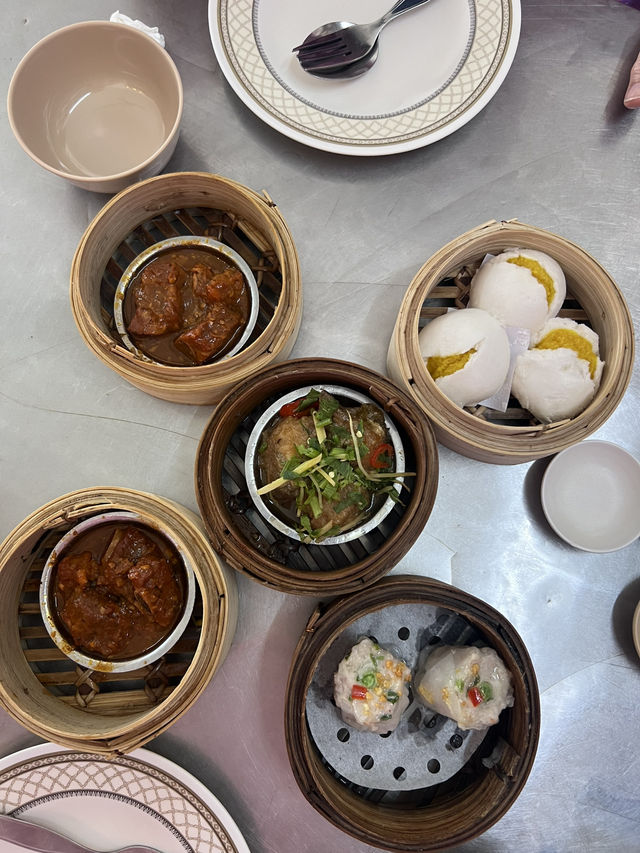 กุ๊กชัย ติ่มซำชื่อดังแห่งหาดใหญ่