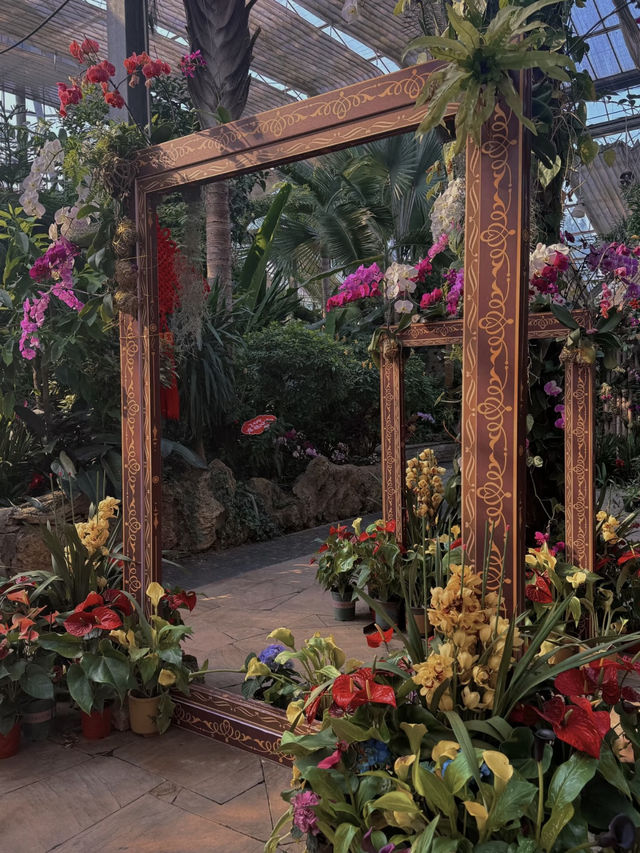 Yes!! Wuhan Has Its Own Little "Monet Garden" Too