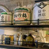 50款日本清酒隨你選---益や酒店 Masuya Saketen