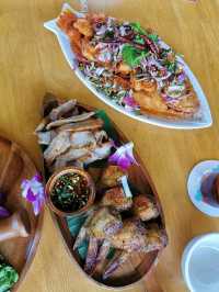 At Home ร้านคาเฟ่น่ารัก บรรยากาศอบอุ่น