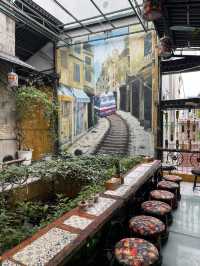 Must-try cafe in Hanoi!